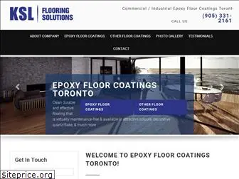 epoxyfloorcoatingstoronto.ca