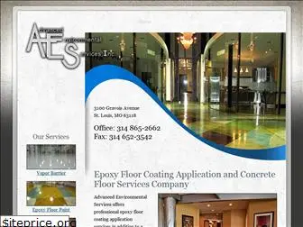 epoxyflooringandconcretestain.com