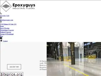 epoxyguys.com