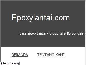 epoxylantai.com
