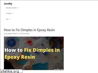 epoxyresinhub.com