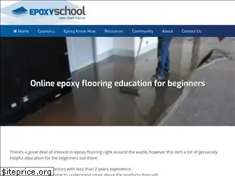 epoxyschool.com