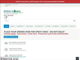 epoxysinks.com