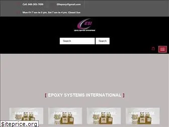 epoxysystemsinternational.com