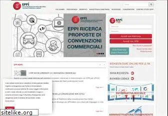 eppi.it