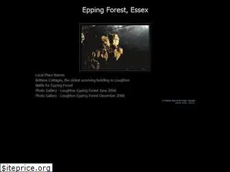 epping-forest.co.uk