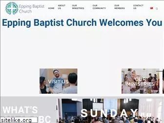 eppingbaptist.org.au