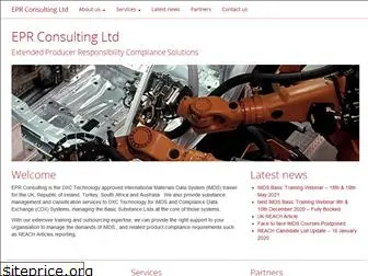 epr-consulting.co.uk