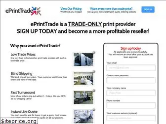 eprinttrade.com