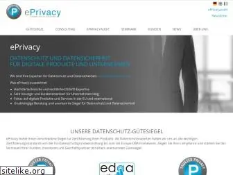 eprivacy.eu