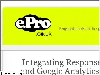 epro.co.uk