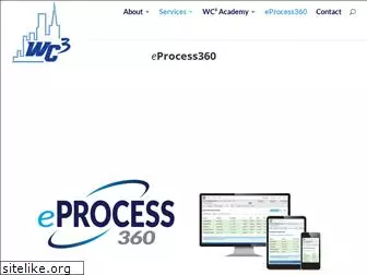 eprocess360.com