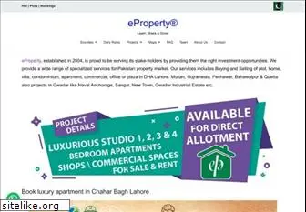 eproperty.pk