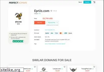 eprus.com