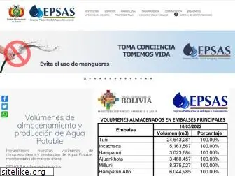 epsas.com.bo