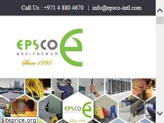 epsco-intl.com