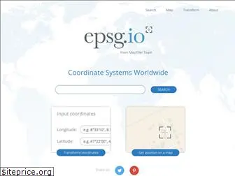 epsg.io