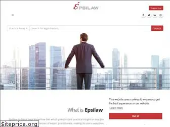 epsilaw.com