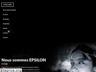 epsilon-france.com