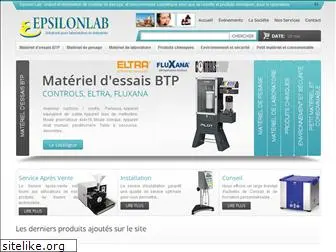 epsilon-lab.com