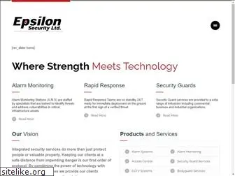 epsilon-security.com