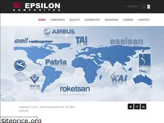 epsiloncomposite.com