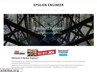 epsilonengineer.com