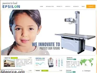 epsilonhealthcare.com