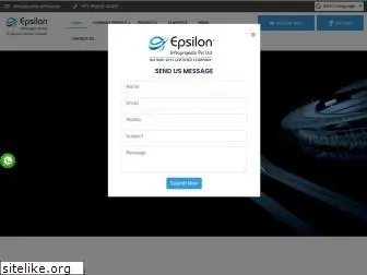 epsiloninfra.com