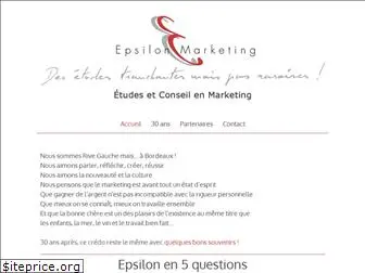 epsilonmarketing.fr