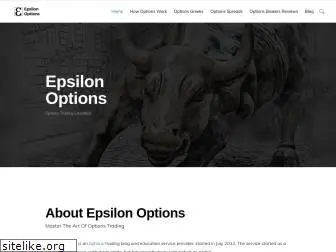 epsilonoptions.com