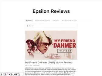 epsilonreviews.com