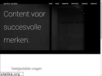 epsilonstudios.nl