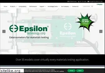 epsilontech.com