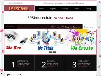 epsinfotech.in