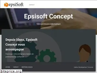 epsisoft-concept.com