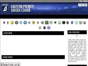 epslsoccer.com