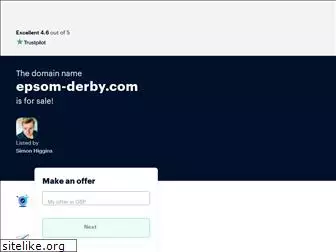 epsom-derby.com