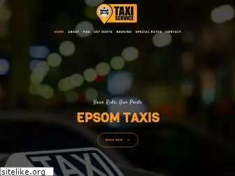 epsom-taxis.com