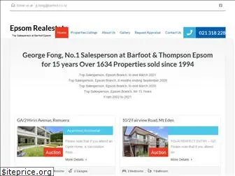 epsomrealestate.com