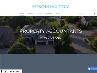 epsomtax.com