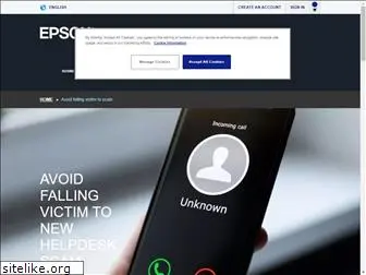 epson-helpline.co.uk