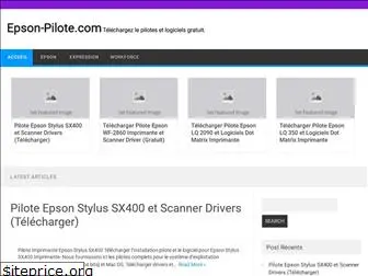 epson-pilote.com