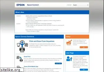 epsonconnect.com