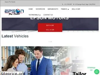 epsonmotors.co.za