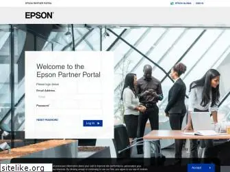 epsonpartnerportal.com