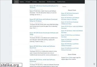 Top 41 Similar Websites Like Epsonprintersapp Com And Alternatives