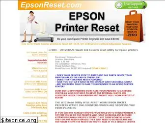 epsonreset.com