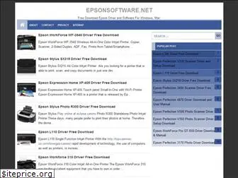 epsonsoftware.net