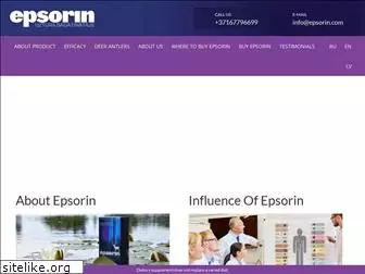 epsorin.com